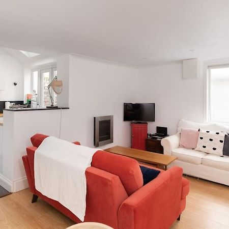 Stylish Cornish Village 3 Bedroom House Old ניולין מראה חיצוני תמונה