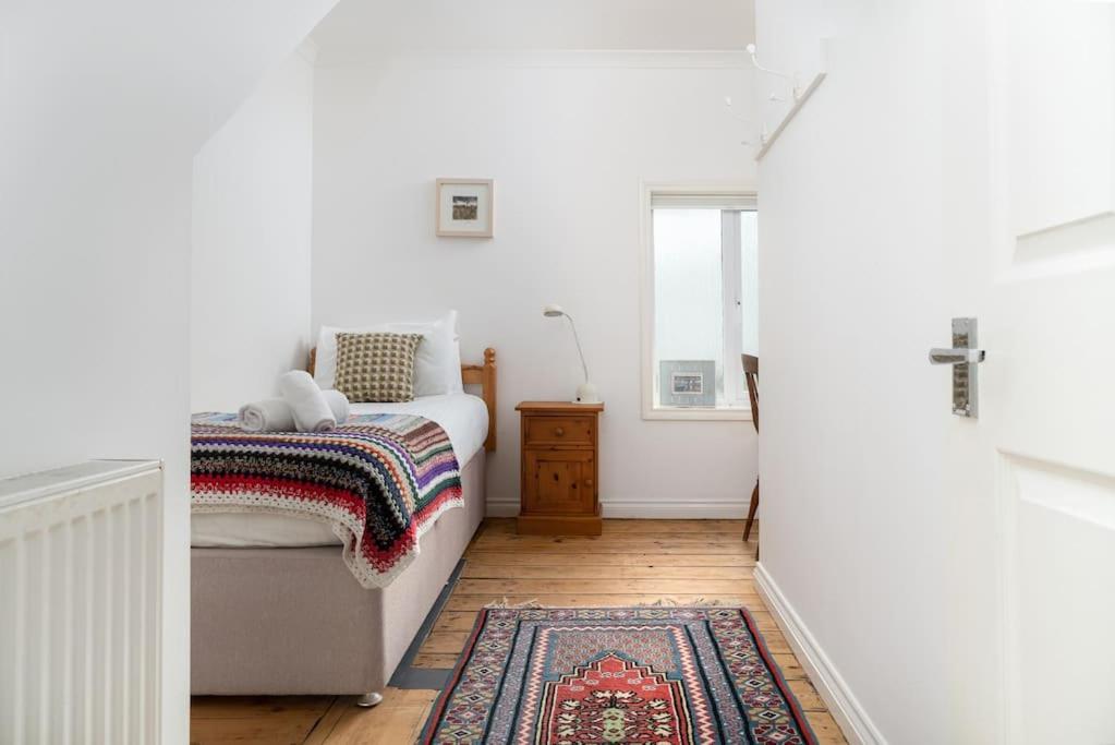 Stylish Cornish Village 3 Bedroom House Old ניולין מראה חיצוני תמונה