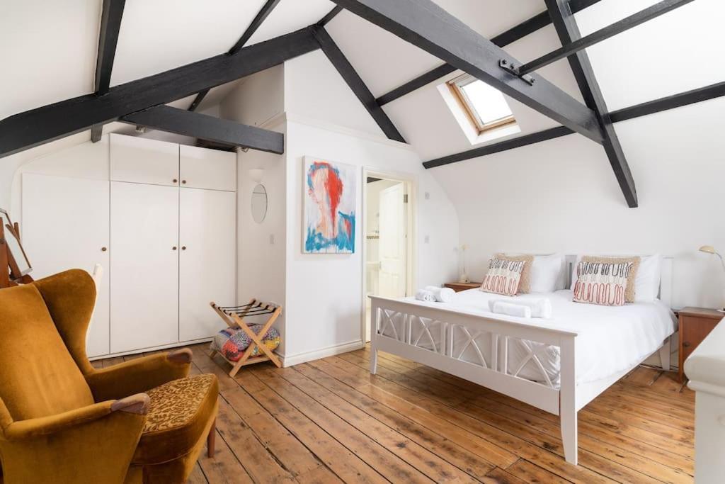 Stylish Cornish Village 3 Bedroom House Old ניולין מראה חיצוני תמונה