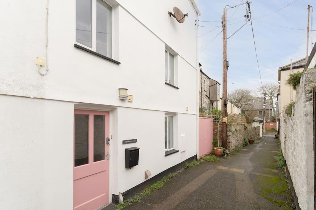 Stylish Cornish Village 3 Bedroom House Old ניולין מראה חיצוני תמונה